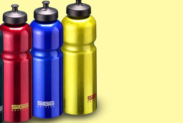 SIGG Amazon Fulfilment with 3PL