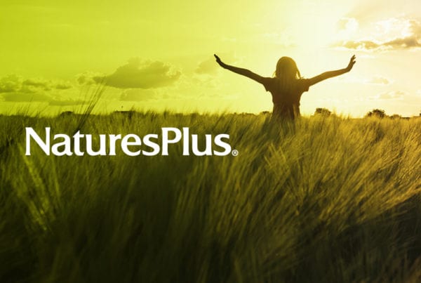 NaturesPlus Case Study Hero Image