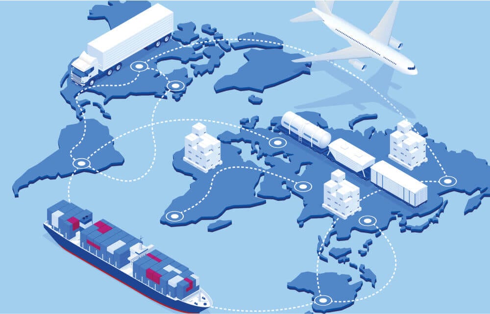 How Much is International Shipping & How Long it Takes