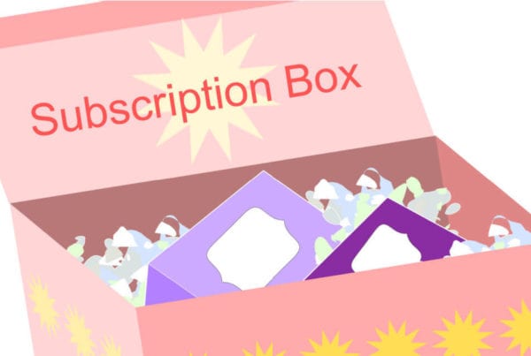 Subscription box