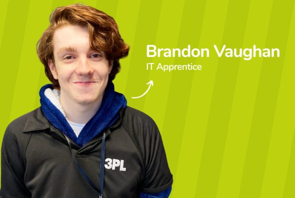 Brandon Vaughan 3PL