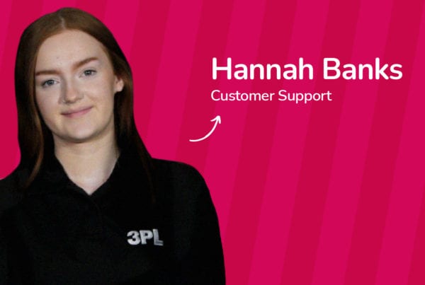 Hannah Banks 3PL Customer Support