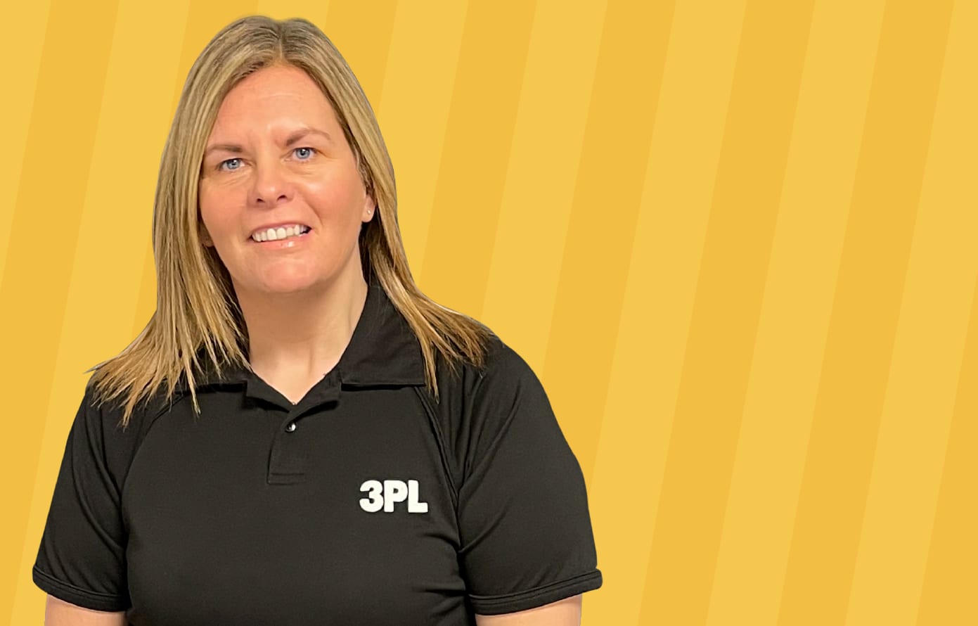 Inside 3PL: Meet Kath Knowles, Value Added Services Manager