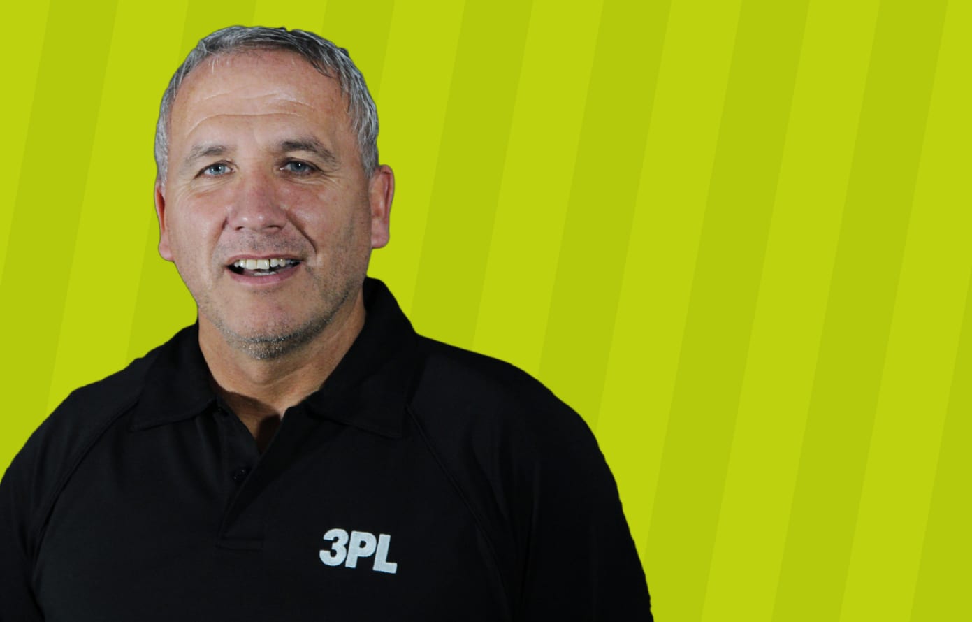 Inside 3PL: Meet Tony Barnes, Warehouse Manager