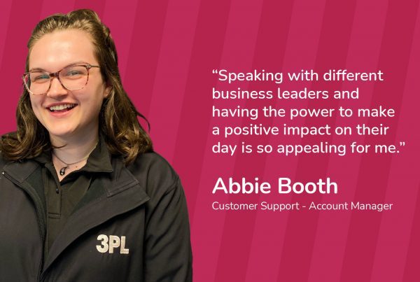 3PL Abbie Booth