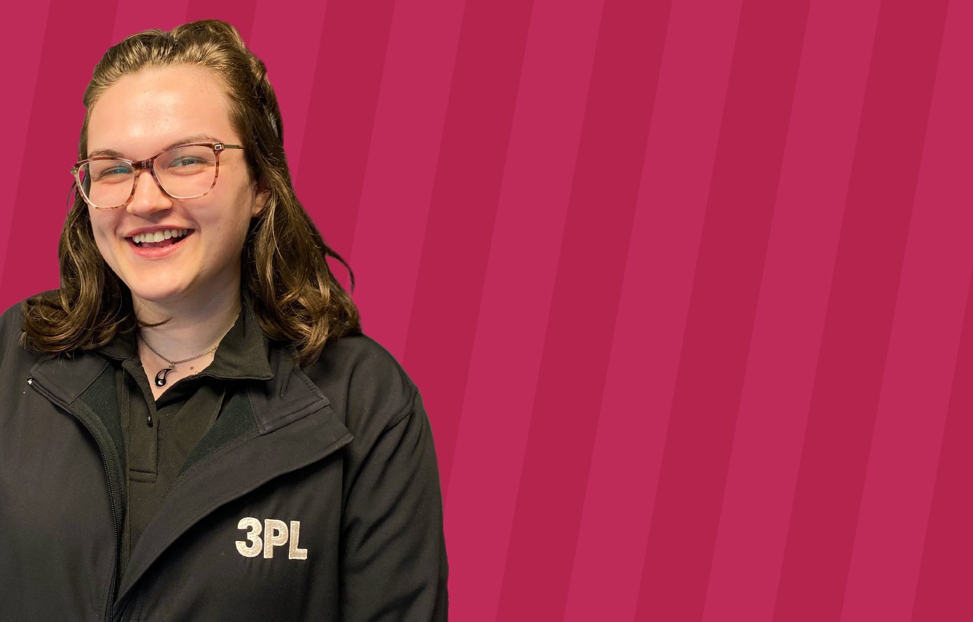 Inside 3PL : Meet Abbie Booth, Customer Support