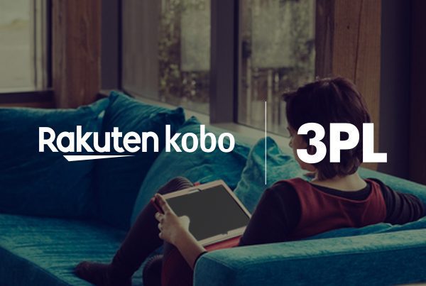 Rakuten Kobo 3PL Partnership
