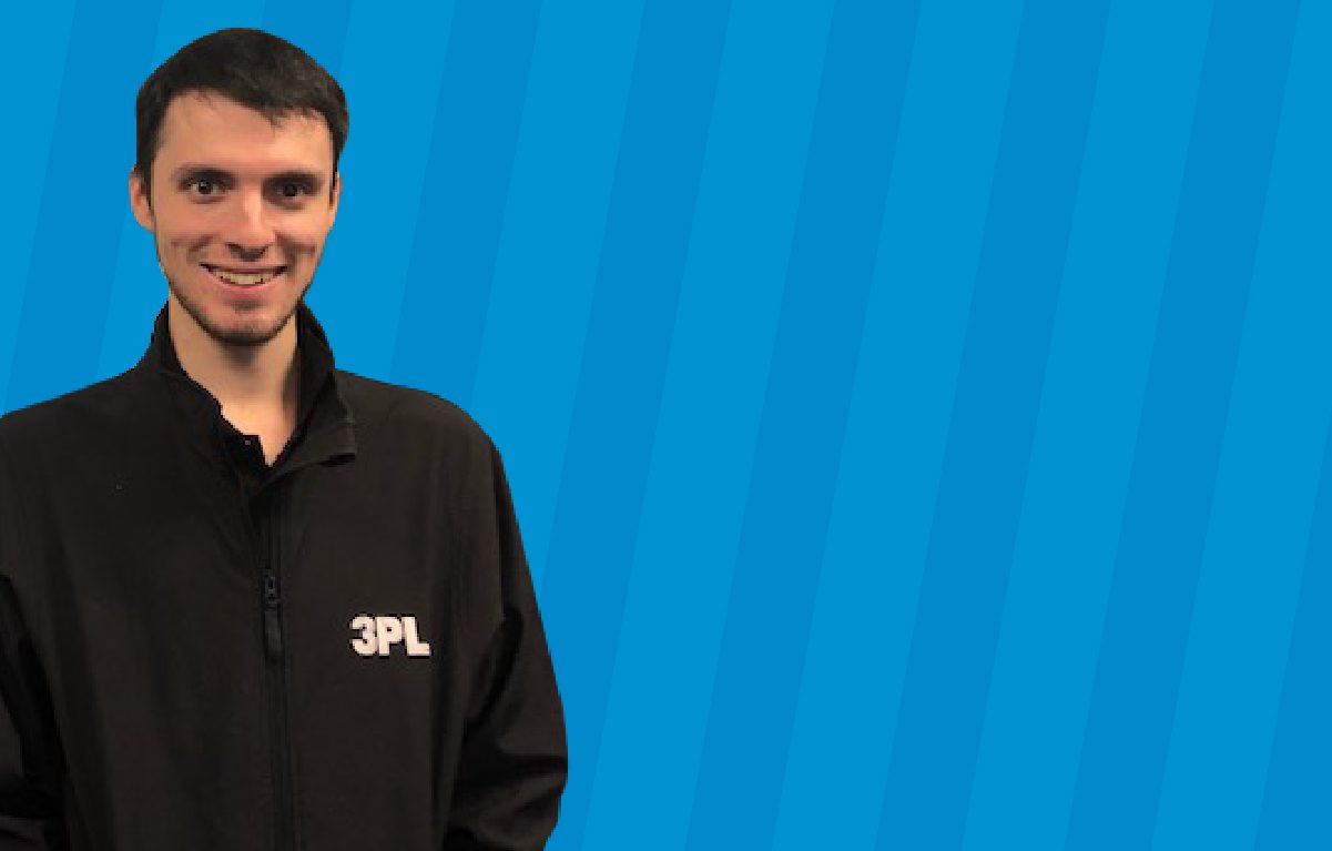 Inside 3PL : Meet Christian Glascott, Customer Support