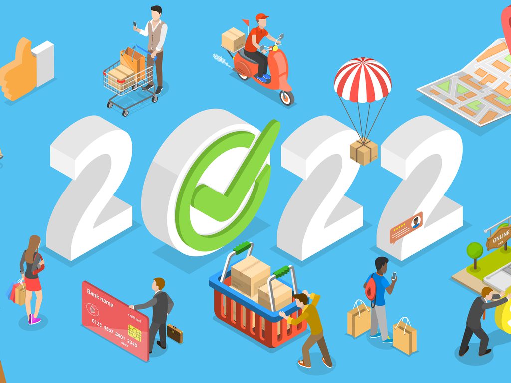 eCommerce Trends You Need to Know to Increase Sales in 2022