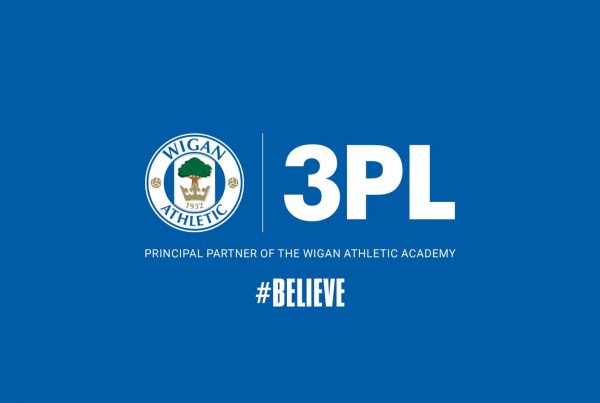 3PL and Wigan Athletic Partnership