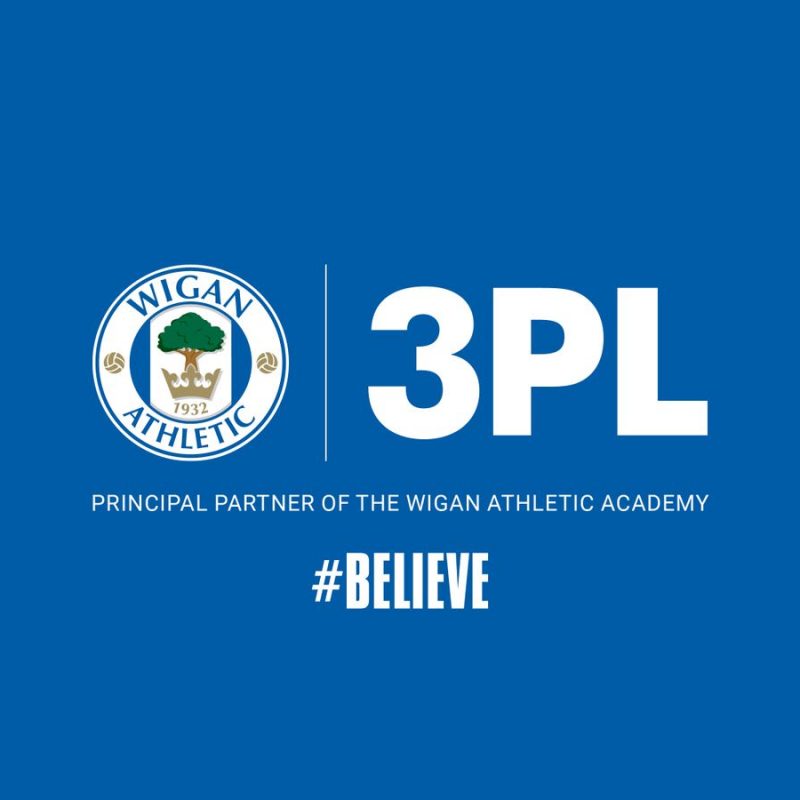 3PL and Wigan Athletic Partnership