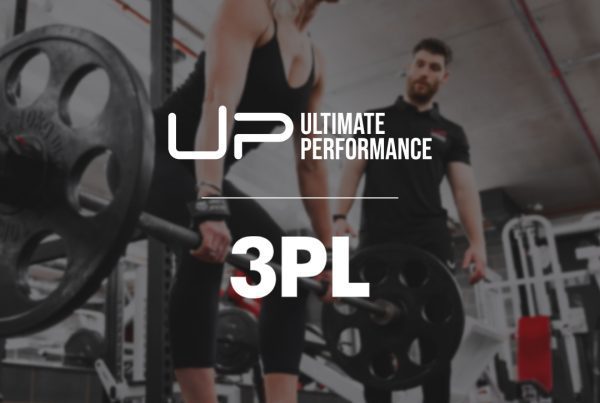 Ultimate Performance and 3PL partnership image